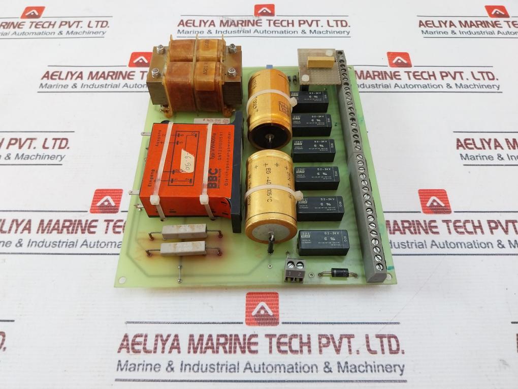 Seg A20 B1 Printed Circuit Board