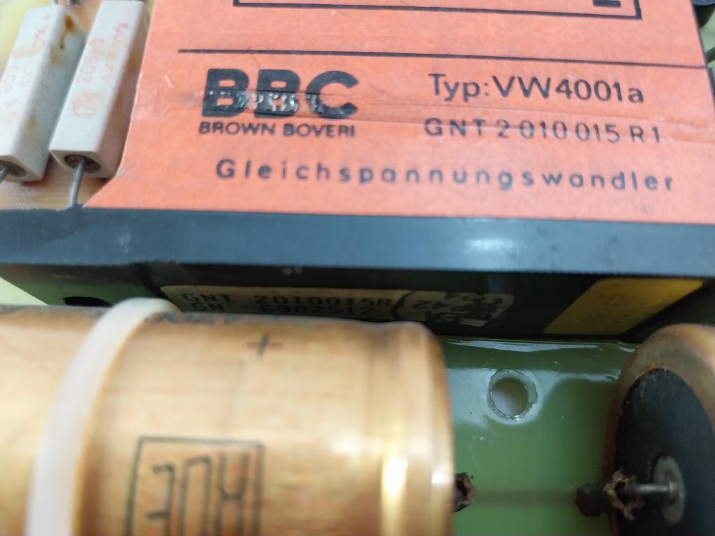 Seg A20 B1 Printed Circuit Board