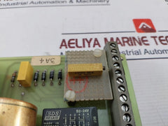 Seg A20 B1 Printed Circuit Board 3A4