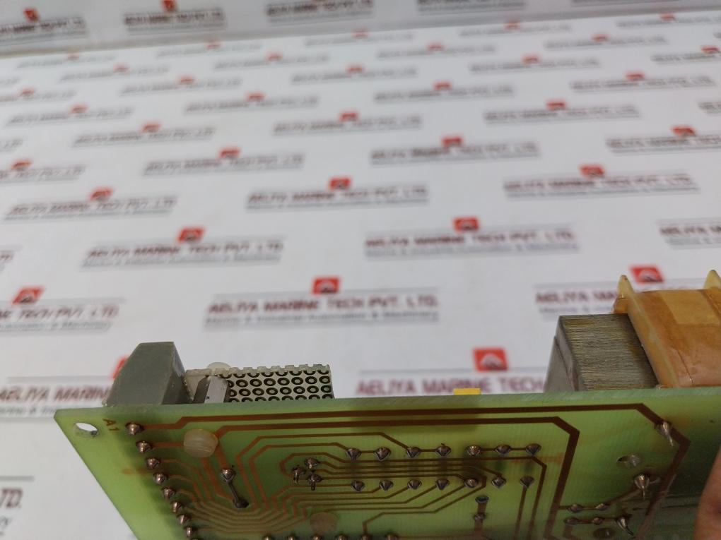 Seg A20 B1 Printed Circuit Board