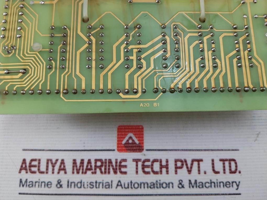 Seg A20 B1 Printed Circuit Board