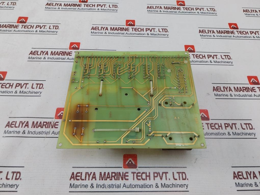 Seg A20 B1 Printed Circuit Board