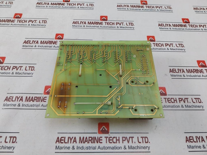 Seg A20 B1 Printed Circuit Board 3A4