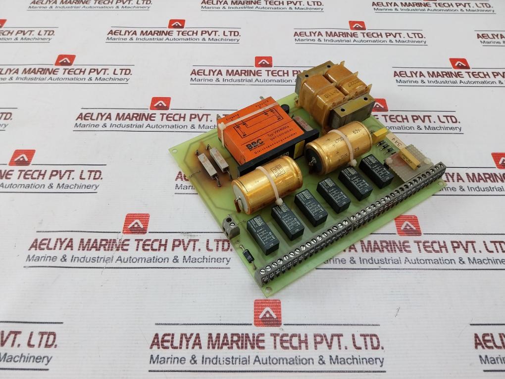 Seg A20 B1 Printed Circuit Board 3A4