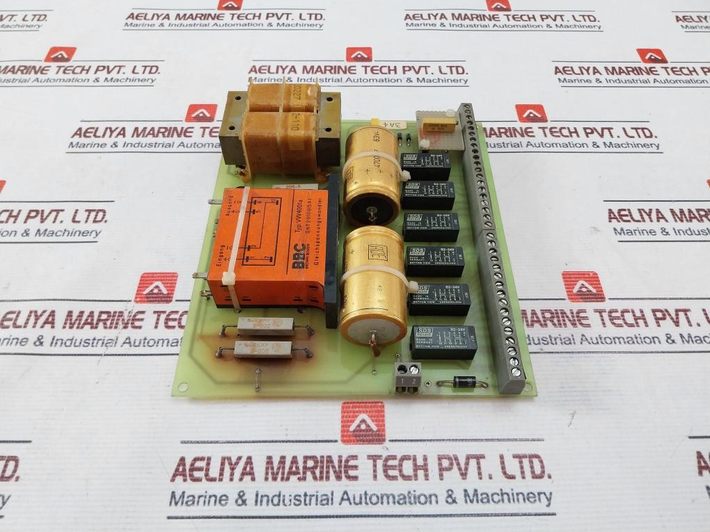 Seg A20 B1 Printed Circuit Board