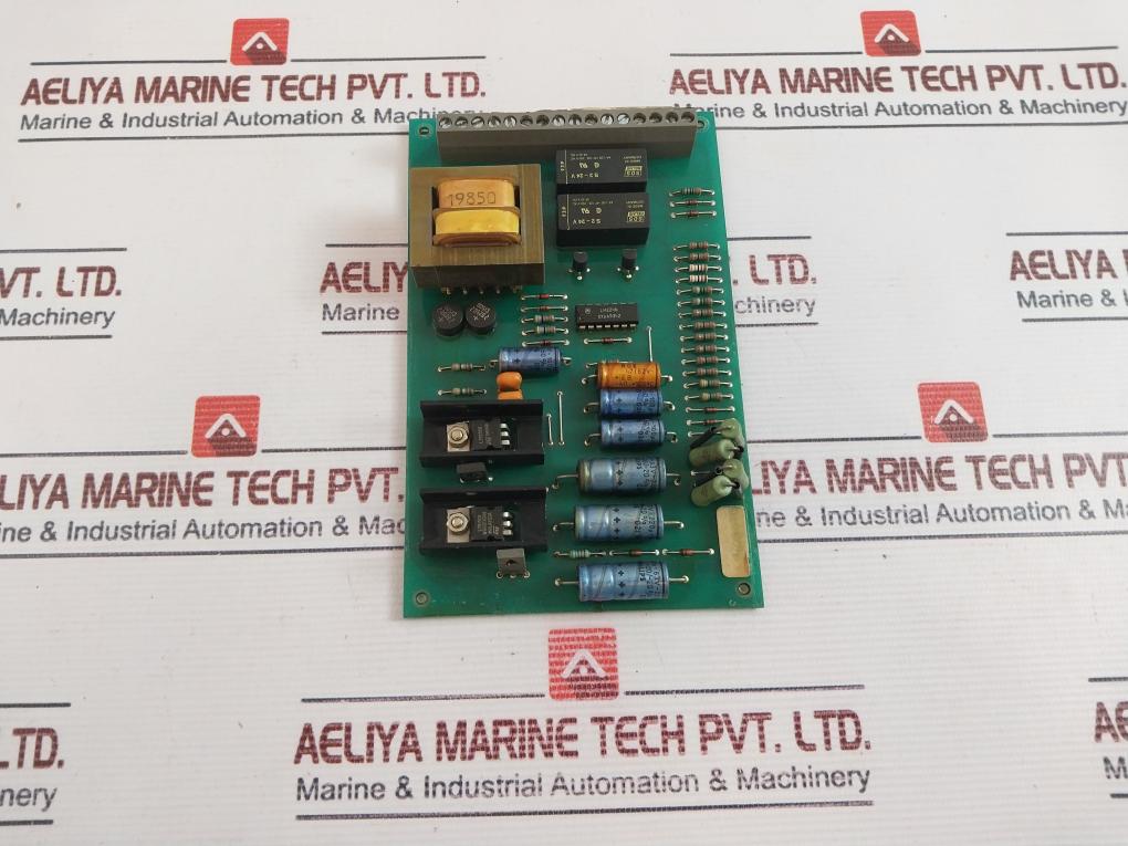 Seg A2/3-B Circuit Board