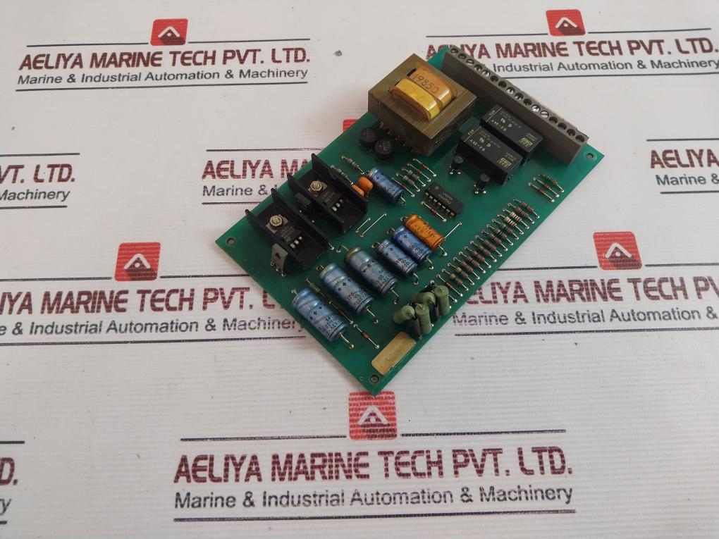 Seg A2/3-B Circuit Board