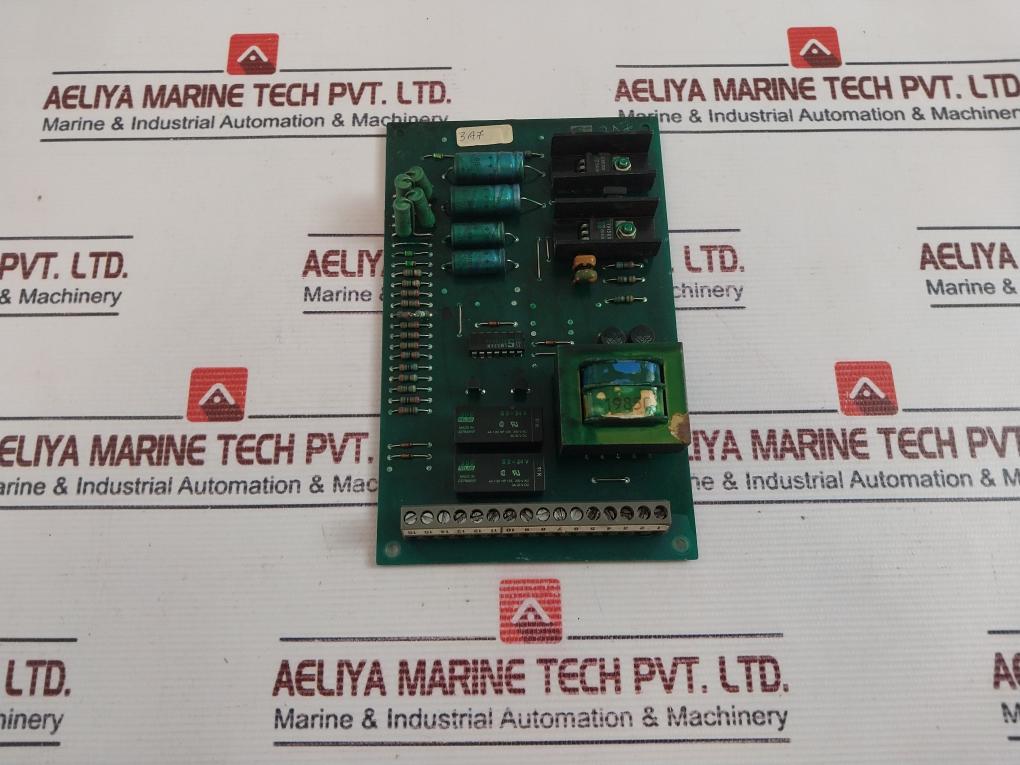 Seg A2/3-B Circuit Board 3A7