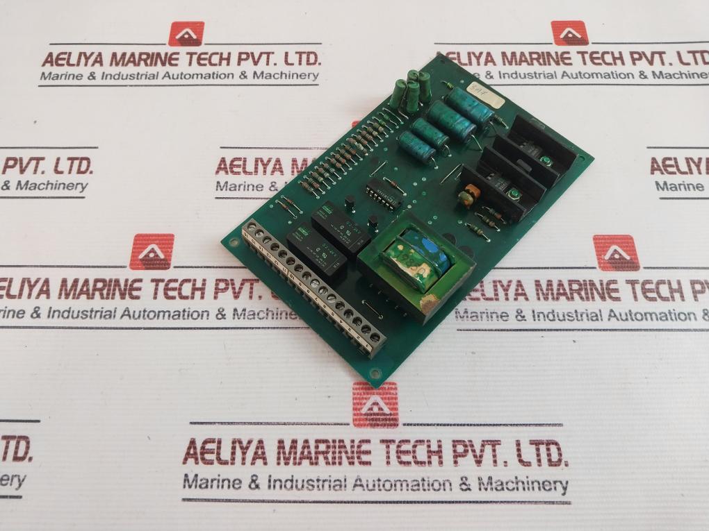 Seg A2/3-B Circuit Board 3A7