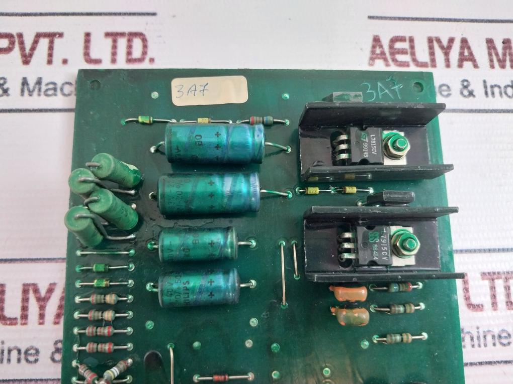 Seg A2/3-B Circuit Board 3A7