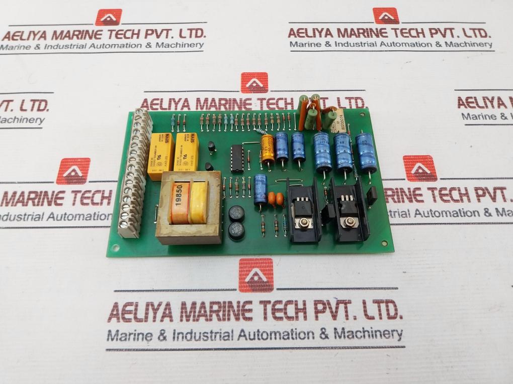 Seg A2/3-B Circuit Board 80233074-005