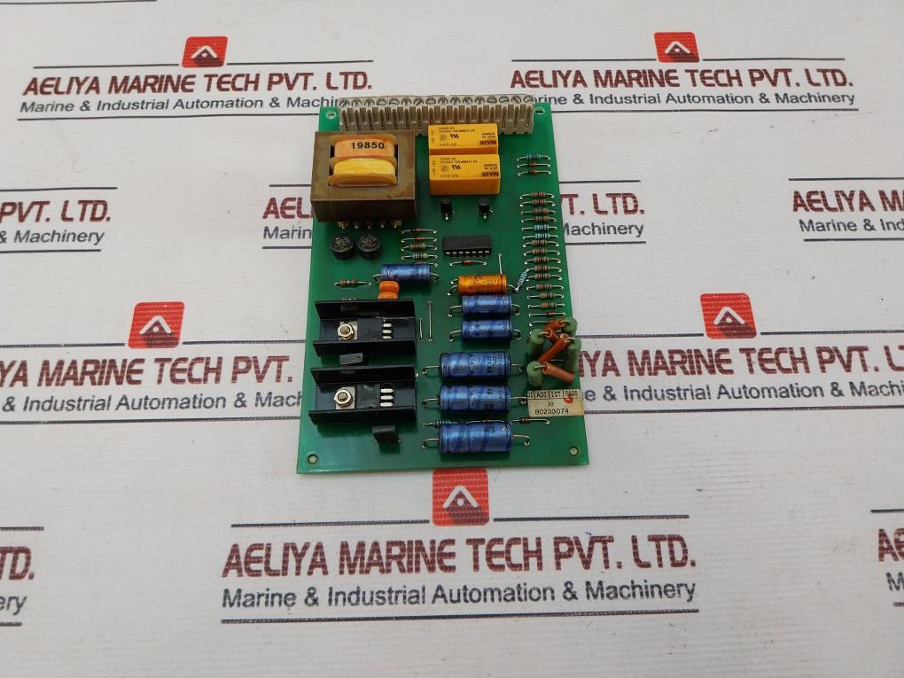 Seg A2/3-B Circuit Board 80233074-005