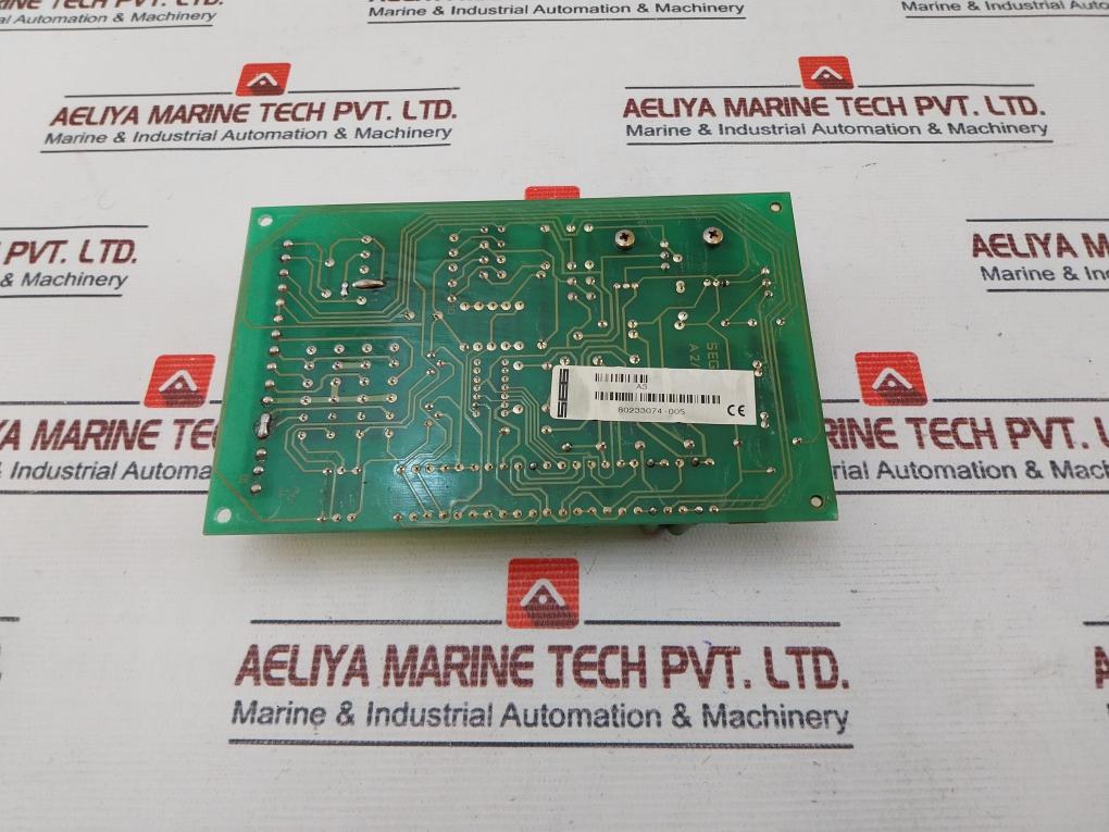 Seg A2/3-B Circuit Board 80233074-005