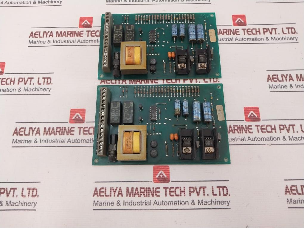 SEG A2/3-b Printed Circuit Board