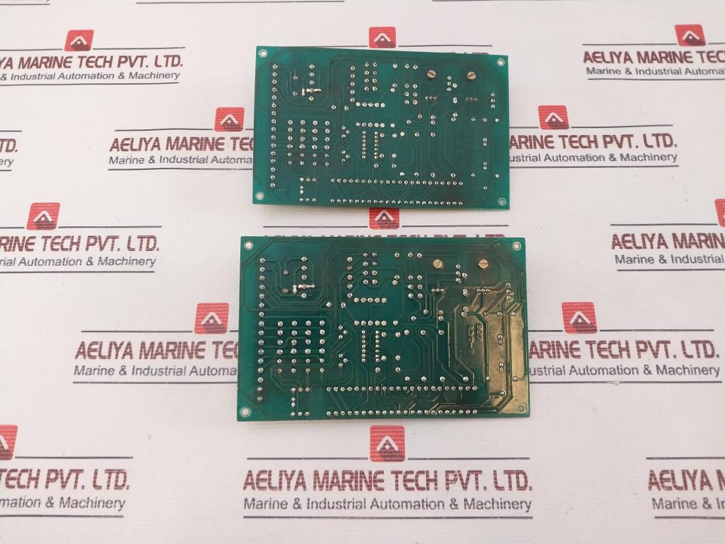 SEG A2/3-b Printed Circuit Board Used