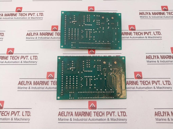 SEG A2/3-b Printed Circuit Board Used
