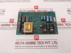 SEG A2/3-b Printed Circuit Board Used
