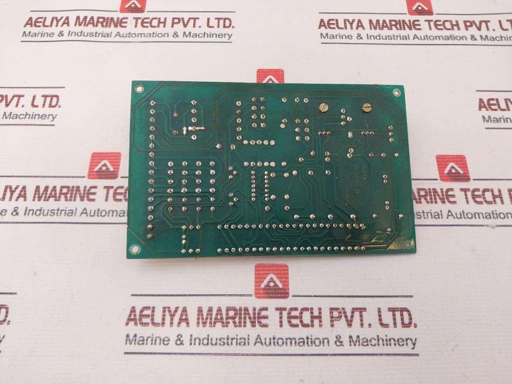 SEG A2/3-b Printed Circuit Board Used