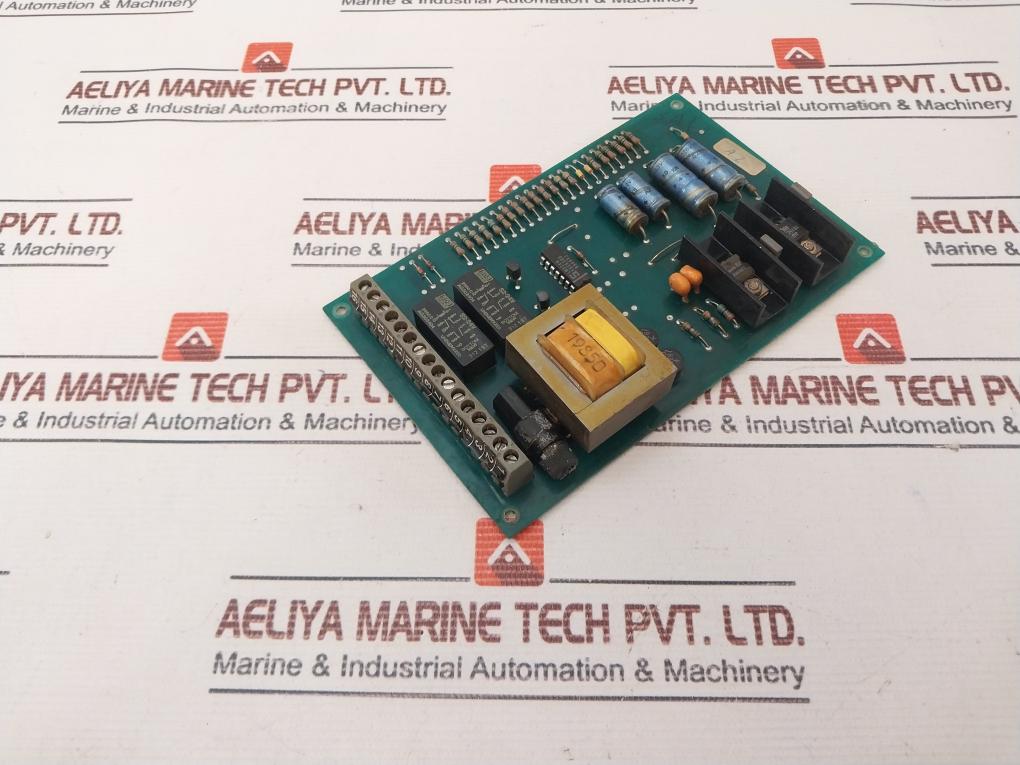SEG A2/3-b Printed Circuit Board Used