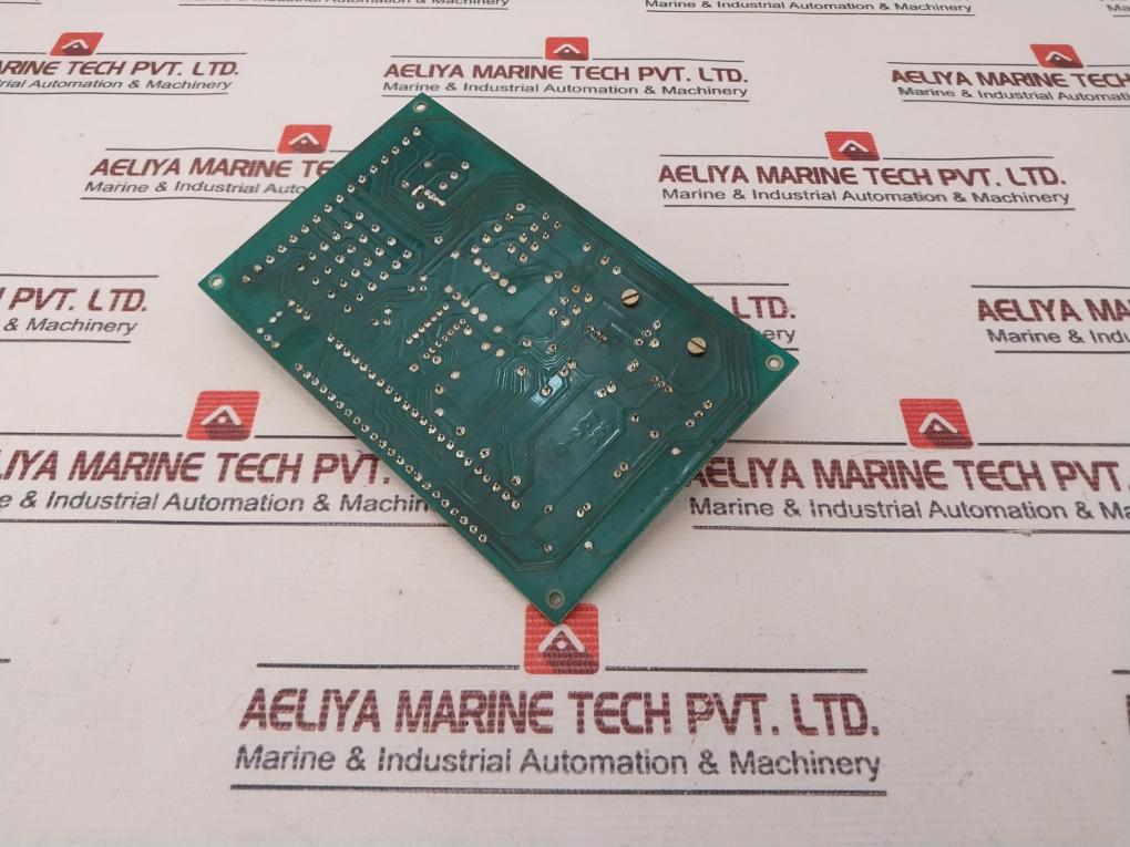 SEG A2/3-b Printed Circuit Board Used