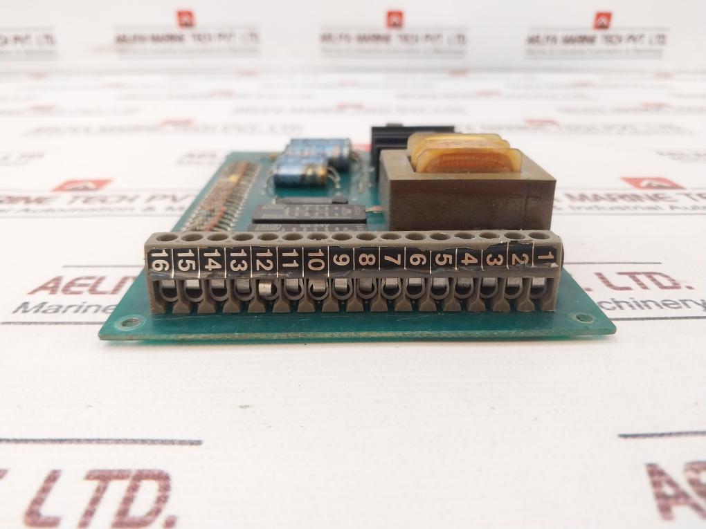 SEG A2/3-b Printed Circuit Board Used