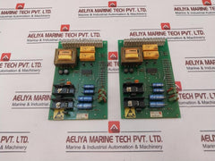 Seg A2/3-b Printed Circuit Board
