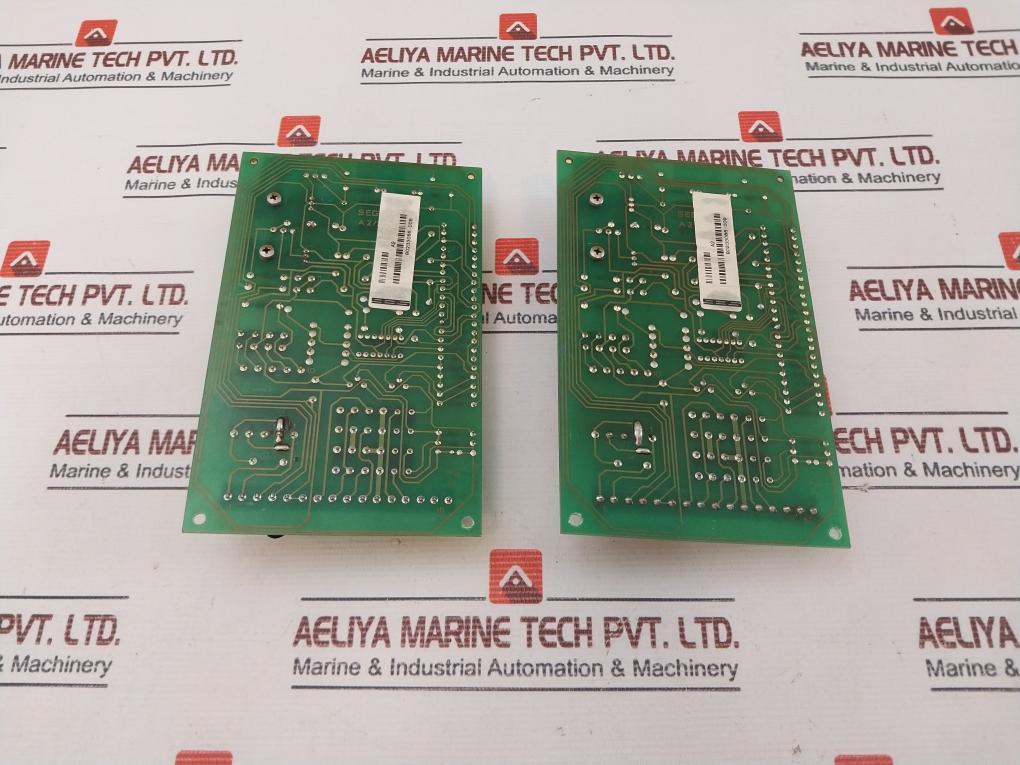 Seg A2/3-b Printed Circuit Board