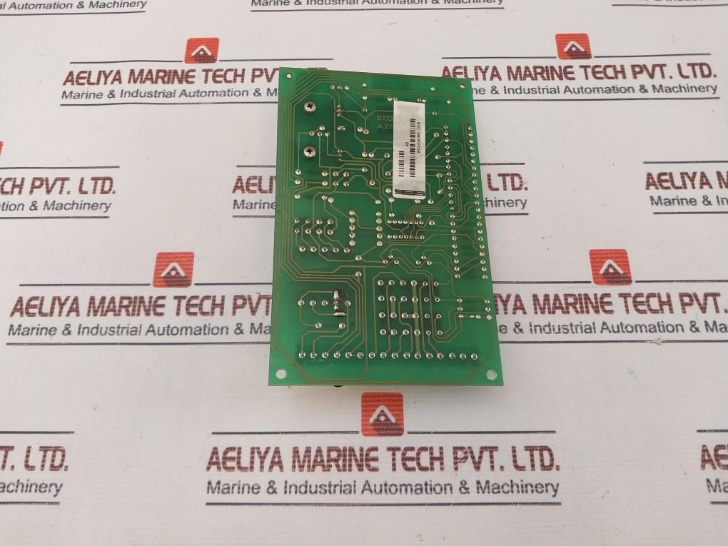 Seg A2/3-b Printed Circuit Board