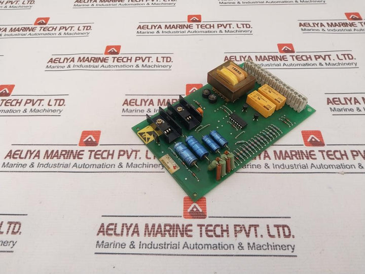 Seg A2/3-b Printed Circuit Board