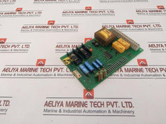 Seg A2/3-b Printed Circuit Board