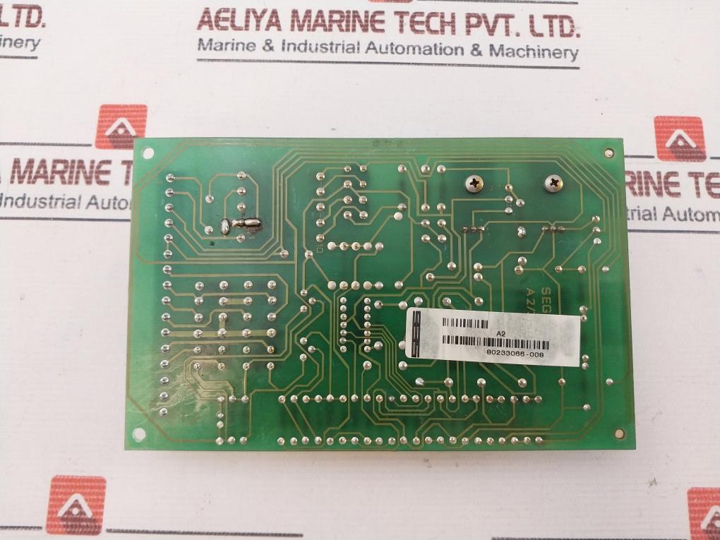 Seg A2/3-b Printed Circuit Board