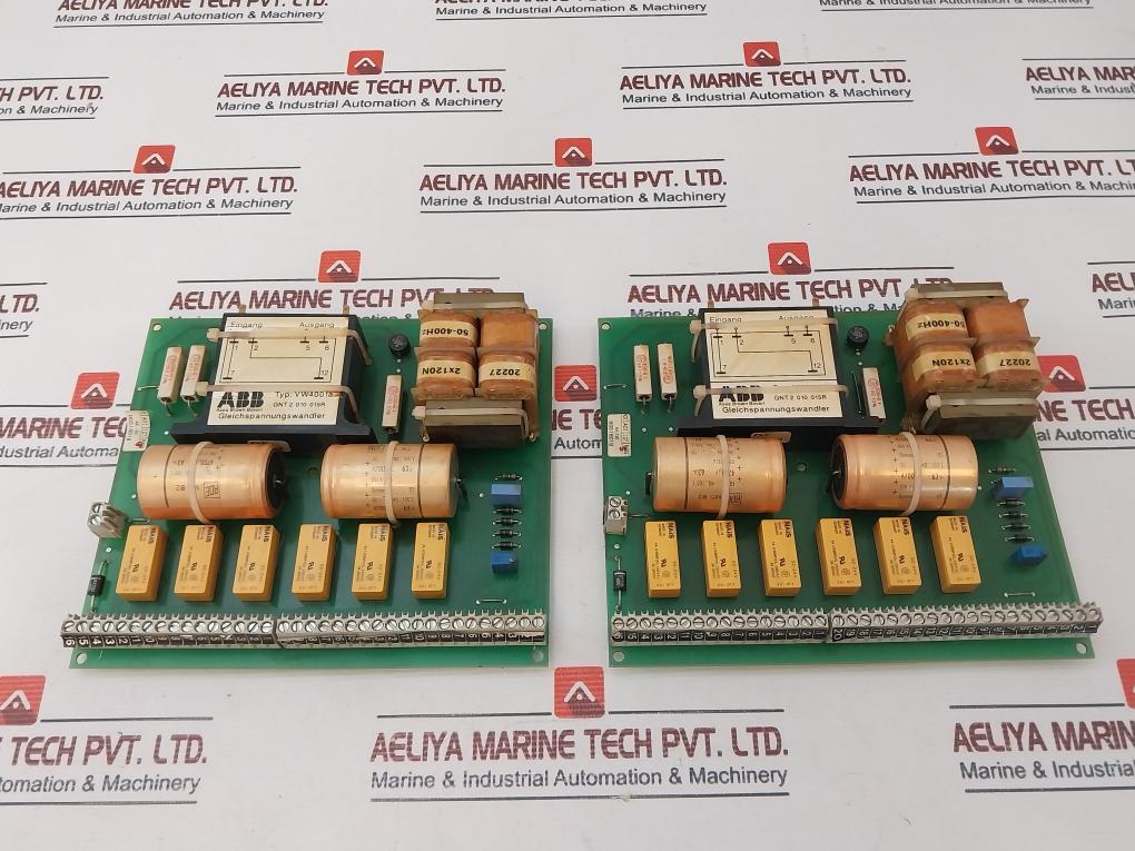 Seg A4-120 Printed Circuit Board Vw4001A