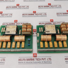 Seg A4-120 Printed Circuit Board Vw4001A