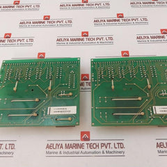Seg A4-120 Printed Circuit Board Vw4001A