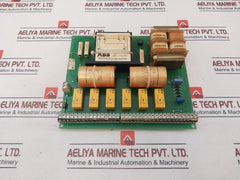 Seg A4-120 Printed Circuit Board Vw4001A