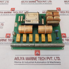 Seg A4-120 Printed Circuit Board Vw4001A