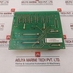 Seg A4-120 Printed Circuit Board Vw4001A