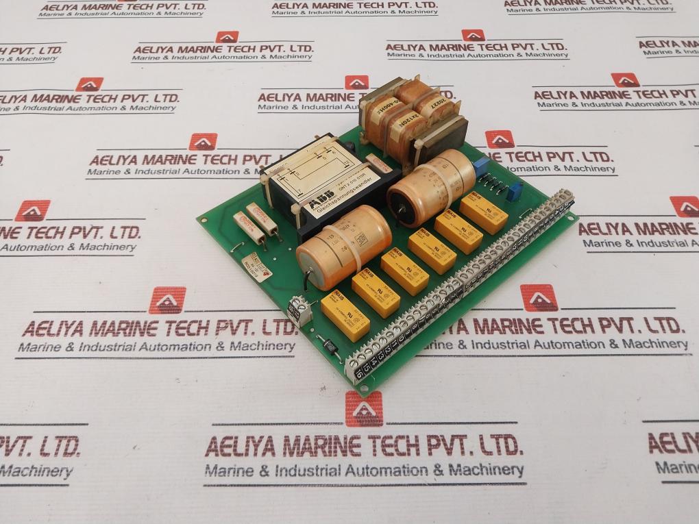 Seg A4-120 Printed Circuit Board Vw4001A