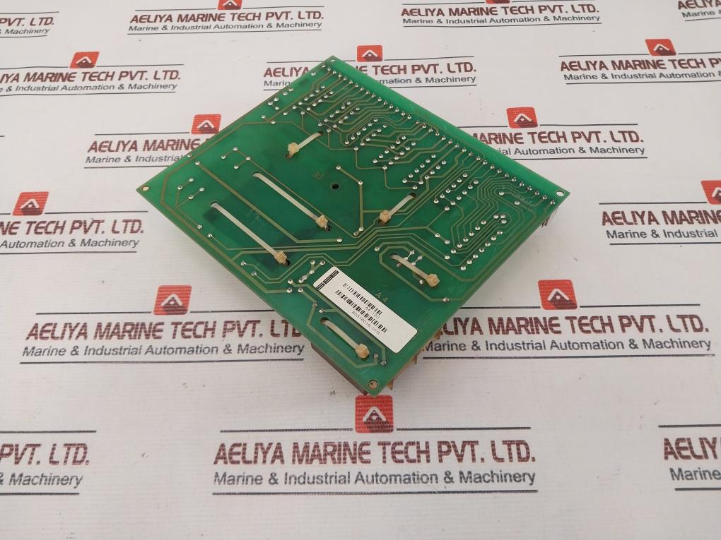 Seg A4-120 Printed Circuit Board Vw4001A