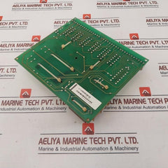 Seg A4-120 Printed Circuit Board Vw4001A