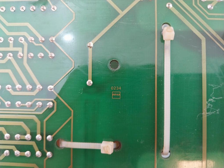 Seg A4-120 Printed Circuit Board Vw4001A