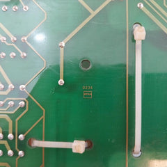 Seg A4-120 Printed Circuit Board Vw4001A