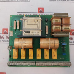 Seg A4-120 Printed Circuit Board Vw4001A