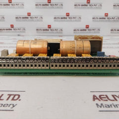Seg A4-120 Printed Circuit Board Vw4001A