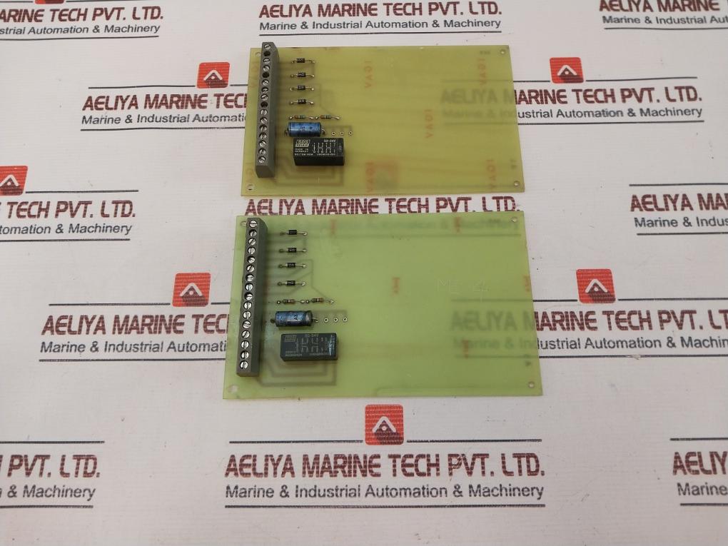 Seg A5 Printed Circuit Board