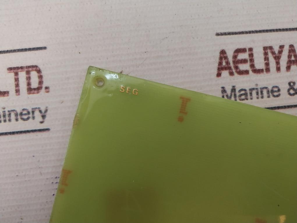 Seg A5 Printed Circuit Board