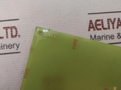 Seg A5 Printed Circuit Board