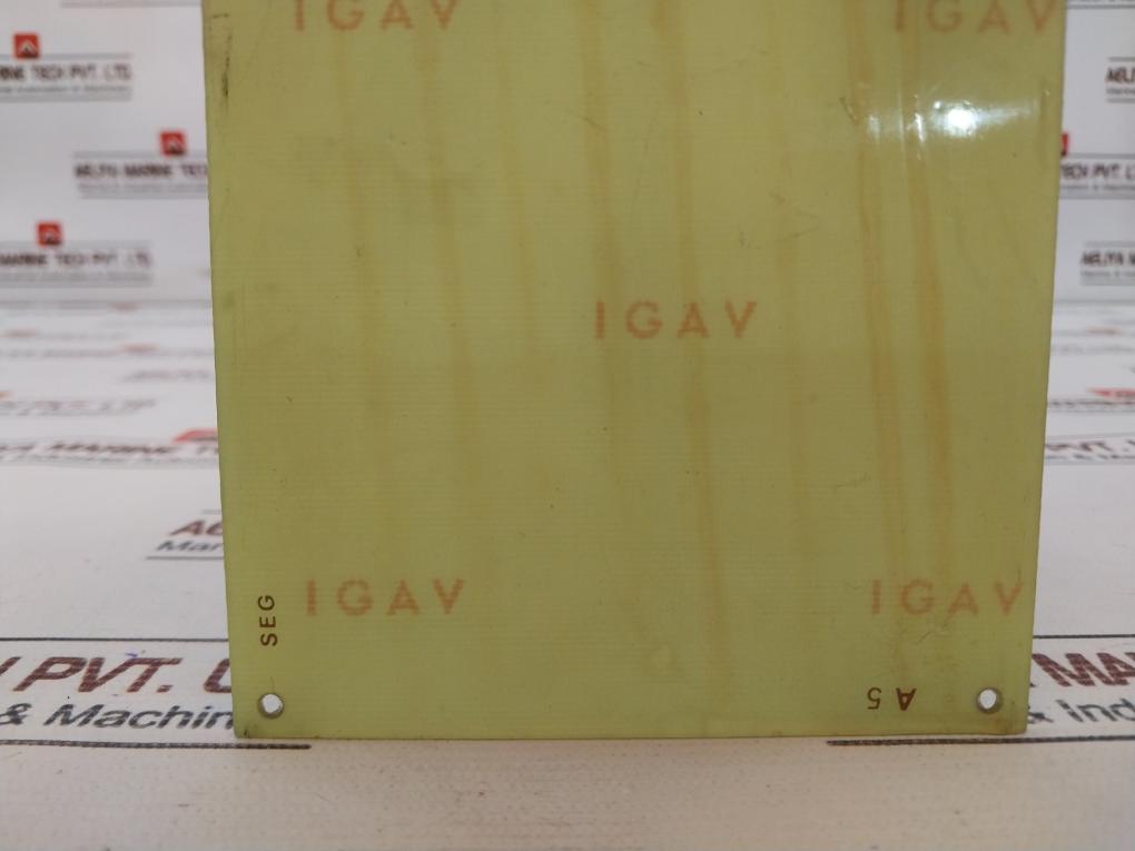 Seg A5 Printed Circuit Board