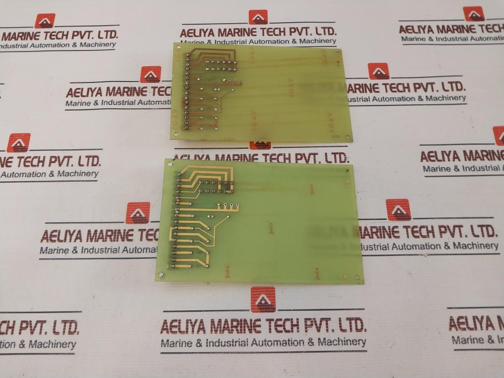 Seg A5 Printed Circuit Board