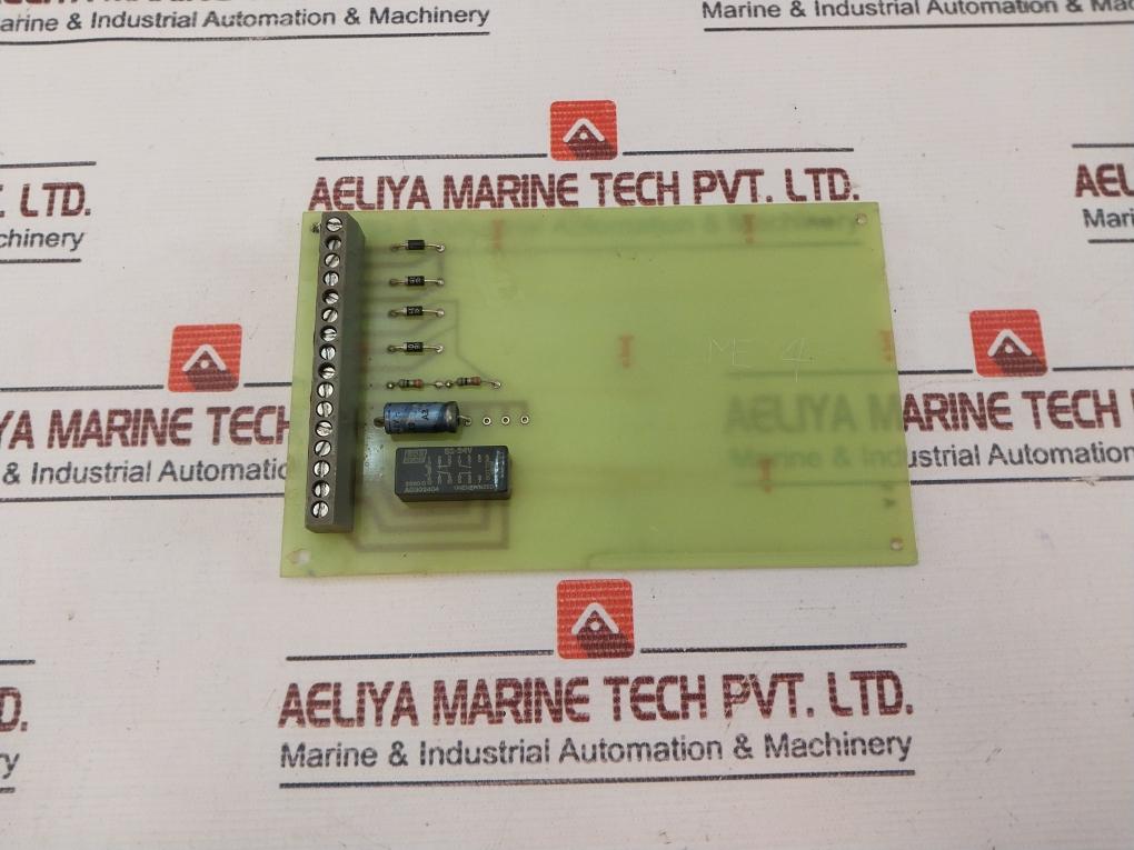 Seg A5 Printed Circuit Board